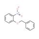 o-Nitrophenyl Benzyl Ether (CAS 4560-41-2) - chemical structure image