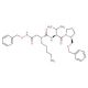 O-O-Dibenzyl-(−)-actinonin (CAS 460754-33-0) - chemical structure image