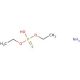 O,O-Diethyl Thiophosphate Ammonium Salt - chemical structure image