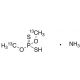 O,O-Dimethyl Dithiophosphate-13C2 (CAS 1329610-82-3) - chemical structure image