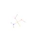 O,O-Dimethylamidothiophosphate (CAS 17321-47-0) - chemical structure image