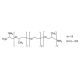 O,O′-Bis(2-aminopropyl) polypropylene glycol-block-polyethylene glycol-block-polypropylene glycol (CAS 65605-36-9) - chemical