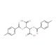 (−)-O,O′-Di-p-toluoyl-L-tartaric acid (CAS 217968-14-4) - chemical structure image