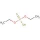 O,O'-Diethyl dithiophosphate 的分子结构, CAS编号: 298-06-6 O,O′-Diethyl dithiophosphate (CAS 298-06-6) - chemical structure image