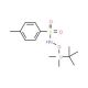 O-(tert-Butyldimethylsilyl)-N-tosylhydroxylamine - chemical structure image
