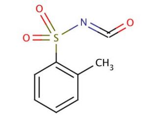 o-Toluenesulfonyl isocyanate (CAS 32324-19-9) - chemical structure image