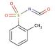 o-Toluenesulfonyl isocyanate (CAS 32324-19-9) - chemical structure image