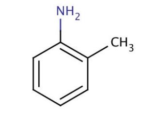 o-Toluidine hydrochloride (CAS 636-21-5) - chemical structure image