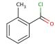 o-Toluoyl chloride (CAS 933-88-0) - chemical structure image