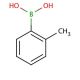o-Tolylboronic acid (CAS 16419-60-6) - chemical structure image
