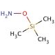 O-(Trimethylsilyl)hydroxylamine (CAS 22737-36-6) - chemical structure image
