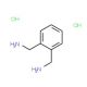 o-Xylylenediamine dihydrochloride (CAS 21294-14-4) - chemical structure image