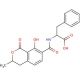 Ochratoxin B (CAS 4825-86-9) - chemical structure image