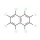 Octachloronaphthalene (CAS 2234-13-1) - chemical structure image