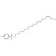 Octadecyl 4-chlorobenzenesulfonate (CAS 34184-41-3) - chemical structure image
