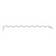 Octadecyl isothiocyanate (CAS 2877-26-1) - chemical structure image