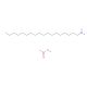 Octadecylamine Acetate (CAS 2190-04-7) - chemical structure image
