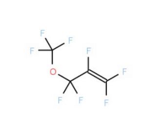 Octafluoro-3-methoxyprop-1-ene (CAS 67641-44-5) - chemical structure image