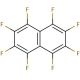 Octafluoronaphthalene (CAS 313-72-4) - chemical structure image