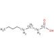Octanoic acid-1,2,3,4-13C4 (CAS 159118-65-7) - chemical structure image