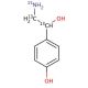 Octopamine-13C2,15N (CAS 1189693-94-4) - chemical structure image