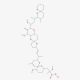 Okadaic Acid, Potassium Salt (CAS 155751-72-7) - chemical structure image
