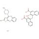 Olanzapine Pamoate (CAS 221373-18-8) - chemical structure image