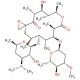 Oleandomycin (CAS 3922-90-5) - chemical structure image