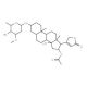 Oleandrin (CAS 465-16-7) - chemical structure image