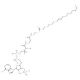 Oleoyl coenzyme A (CAS 1716-06-9) - chemical structure image
