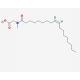 Oleoylsarcosine (CAS 110-25-8) - chemical structure image 