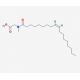 Oleoylsarcosine (CAS 110-25-8) - chemical structure image