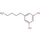 Olivetol (CAS 500-66-3) - chemical structure image