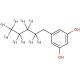 Olivetol-d9 (CAS 137125-92-9) - chemical structure image