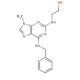 Olomoucine (CAS 101622-51-9) - chemical structure image