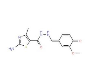 OM137 (CAS 292170-13-9) - chemical structure image