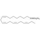 ω-3 Arachidonic Acid ethyl ester 的分子结构, CAS编号: 123940-93-2 ω-3 Arachidonic Acid ethyl ester (CAS 123940-93-2) - chemical structure image
