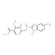 Omeprazole Acid Disodium Salt (CAS 120003-84-1) - chemical structure image