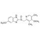 Omeprazole-d3 (CAS 922731-01-9) - chemical structure image