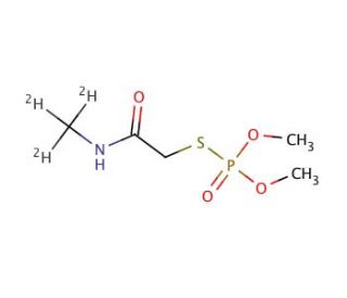 Omethoate-d3 - chemical structure image