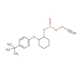 Omite&rho; (CAS 2312-35-8) - chemical structure image