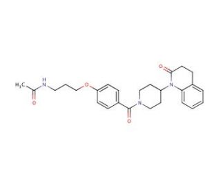 OPC 21268 (CAS 131631-89-5) - chemical structure image