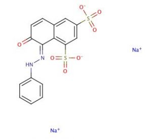 Orange G (CAS 1936-15-8) - chemical structure image 
