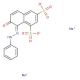 Orange G (CAS 1936-15-8) - chemical structure image 