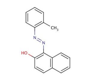 Orange OT (CAS 2646-17-5) - chemical structure image