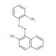 Orange OT (CAS 2646-17-5) - chemical structure image