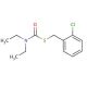 Orbencarb (CAS 34622-58-7) - chemical structure image