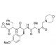 Orotic Acid-13C,15N2 Monohydrate 的分子结构, CAS编号: 50887-69-9 Orotic Acid-13C,15N2 Monohydrate (CAS 50887-69-9) - chemical structure image