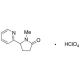 (±)-ortho-Cotinine Perchlorate (CAS 147732-32-9) - chemical structure image