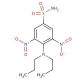 Oryzalin (CAS 19044-88-3) - chemical structure image